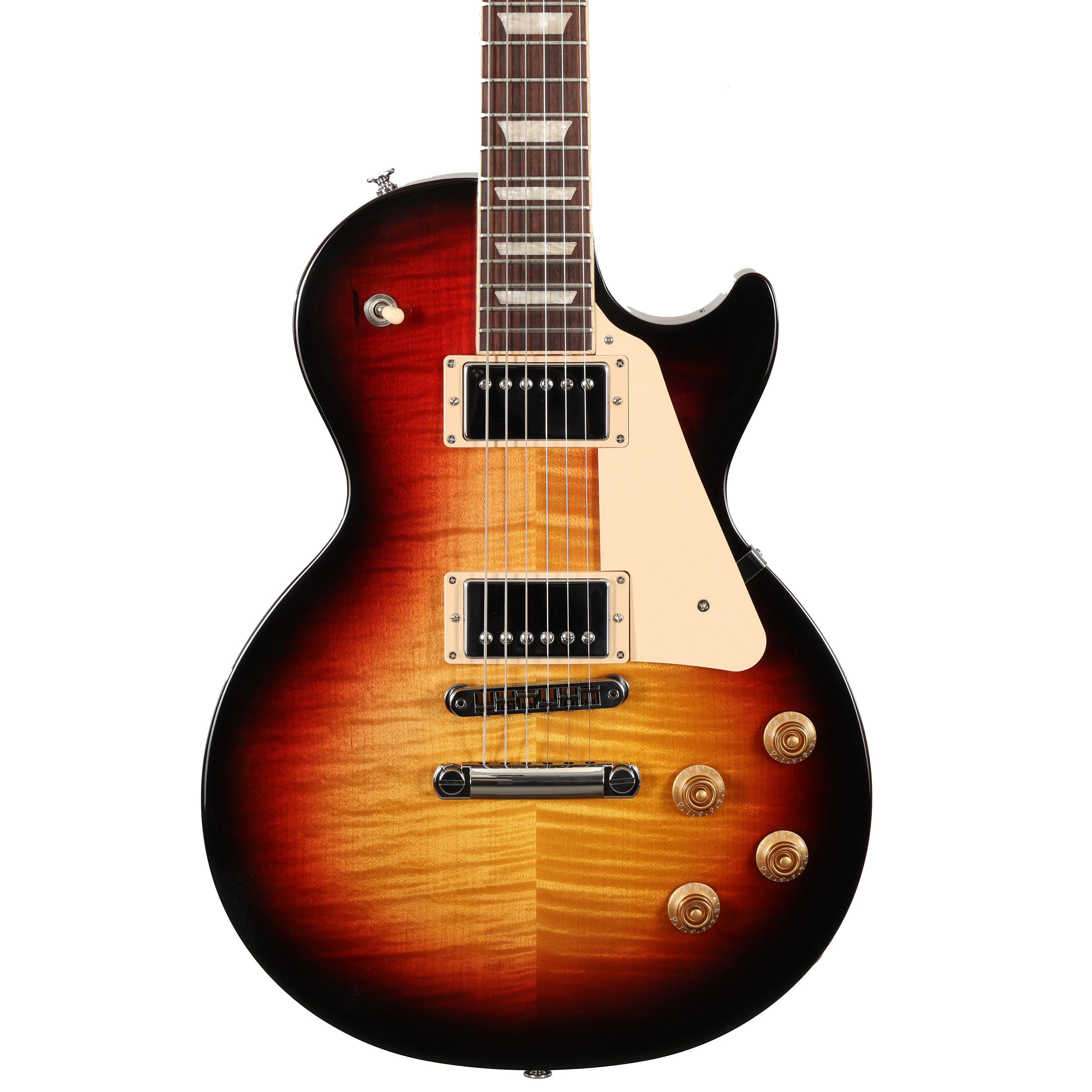Gibson Les Paul Studio Figured in TriBurst - Andertons Music Co
